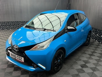 Used Toyota AYGO 2016 for sale - 78860049: Photo