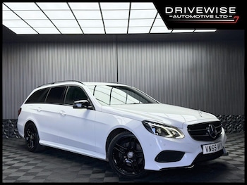 2016 (65) - E220 BlueTEC AMG Night Edition 5dr 7G-Tronic