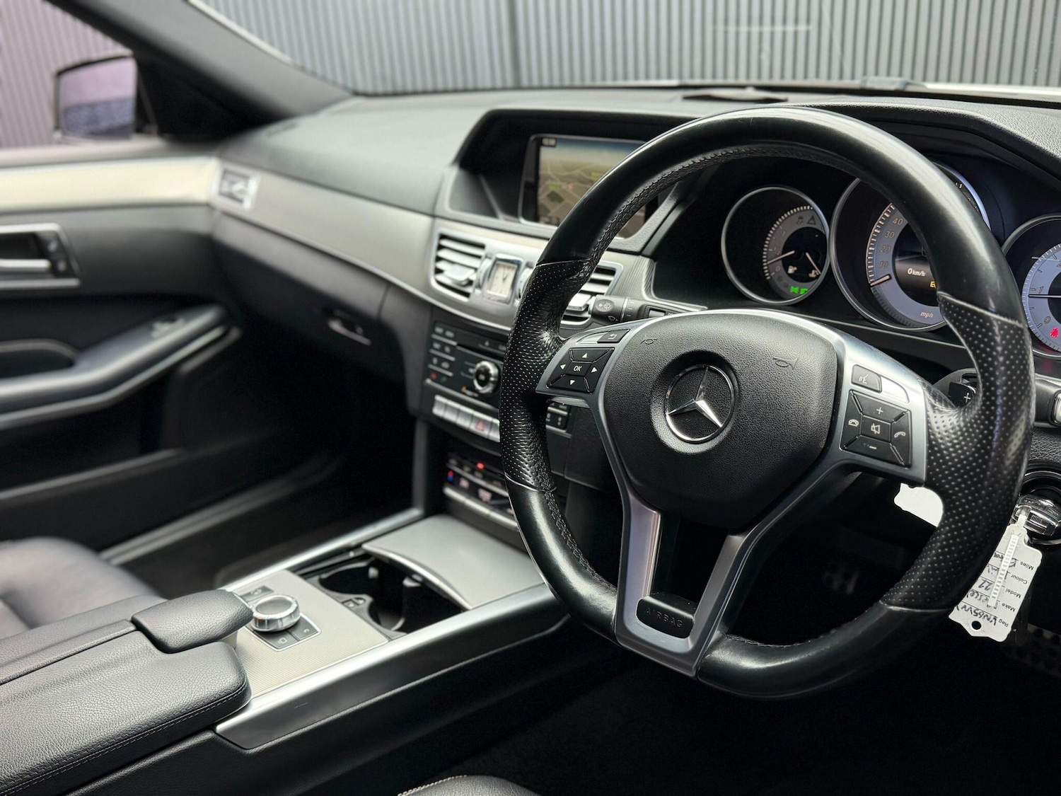 Used Mercedes-Benz E Class 2016 for sale - 77377625: Photo 20