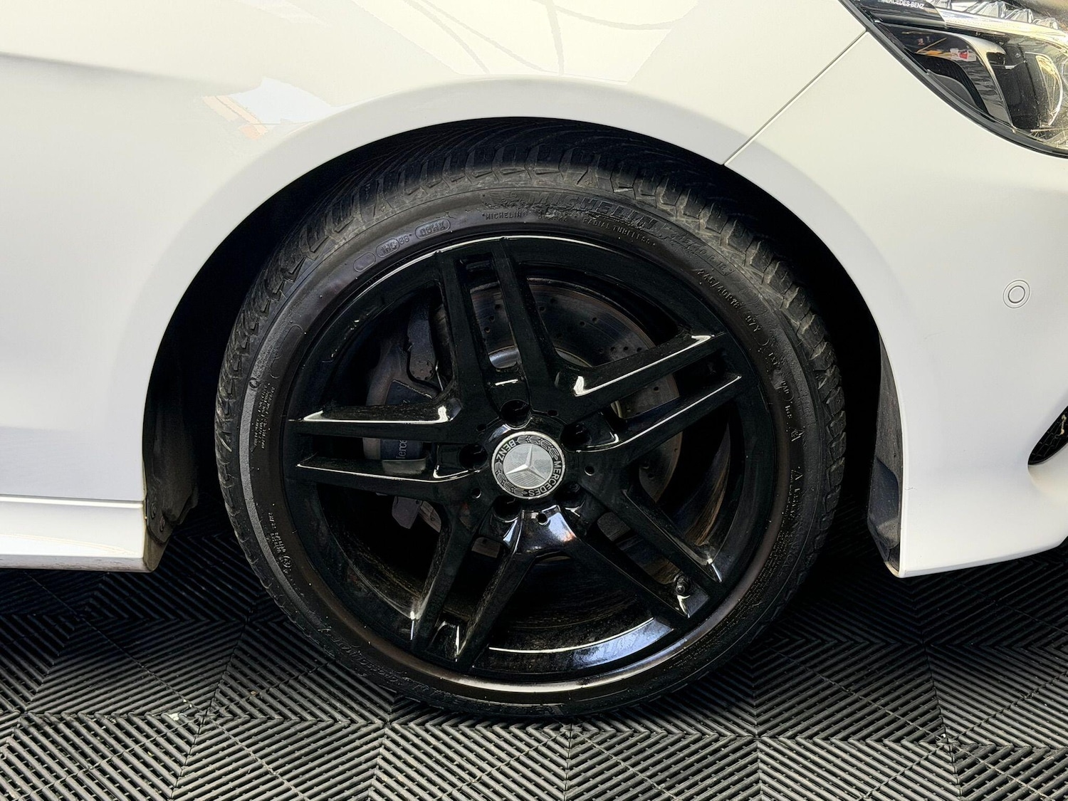 Used Mercedes-Benz E Class 2016 for sale - 77377625: Photo 33