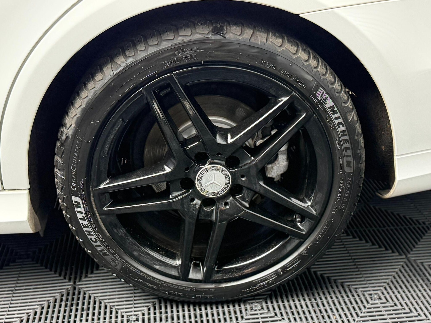 Used Mercedes-Benz E Class 2016 for sale - 77377625: Photo 34