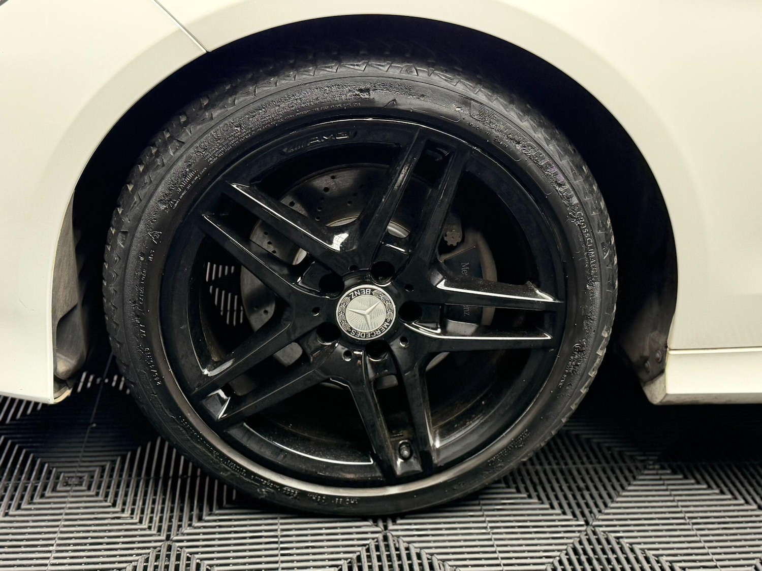 Used Mercedes-Benz E Class 2016 for sale - 77377625: Photo 35