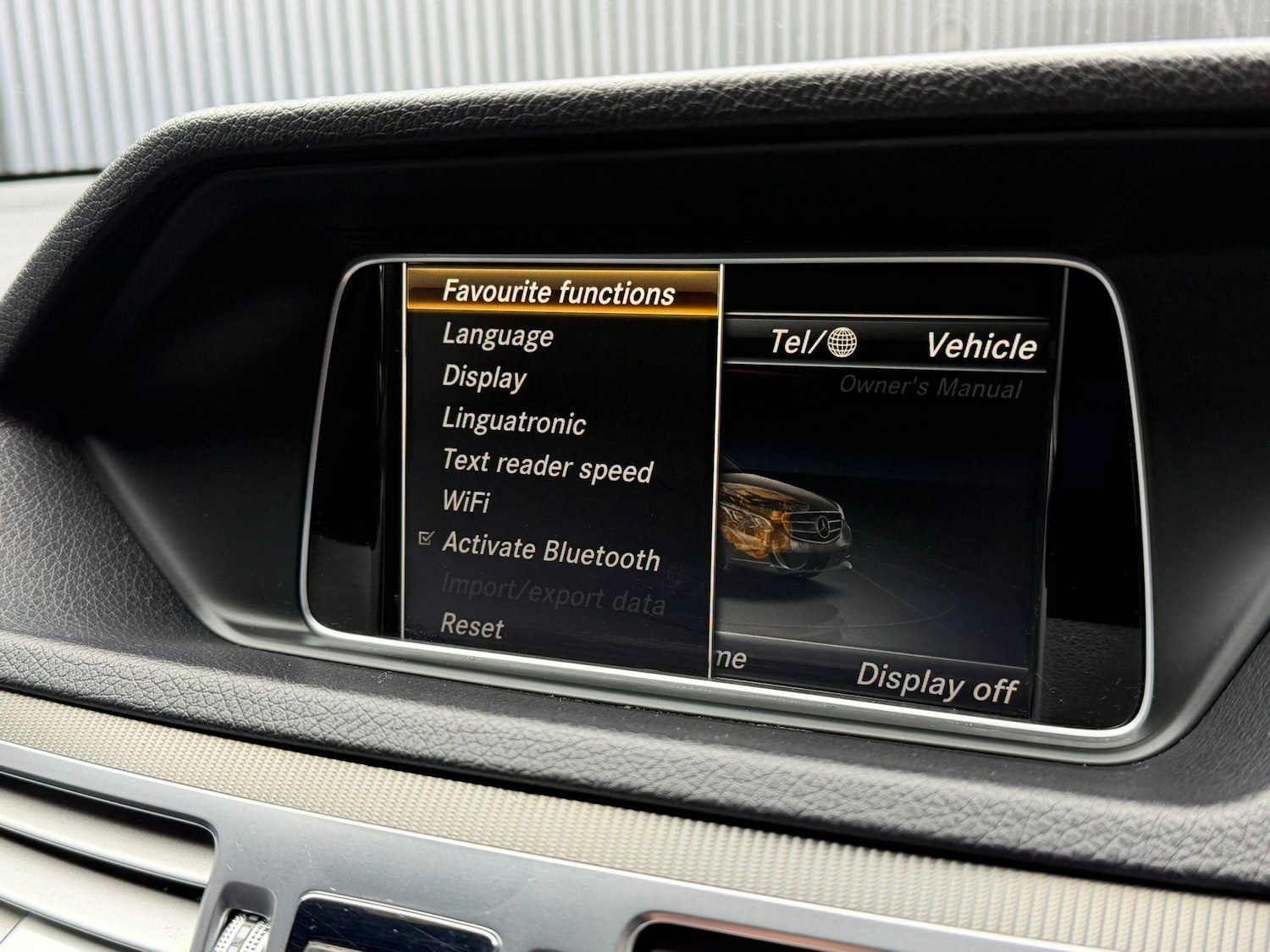 Used Mercedes-Benz E Class 2016 for sale - 77377625: Photo 42