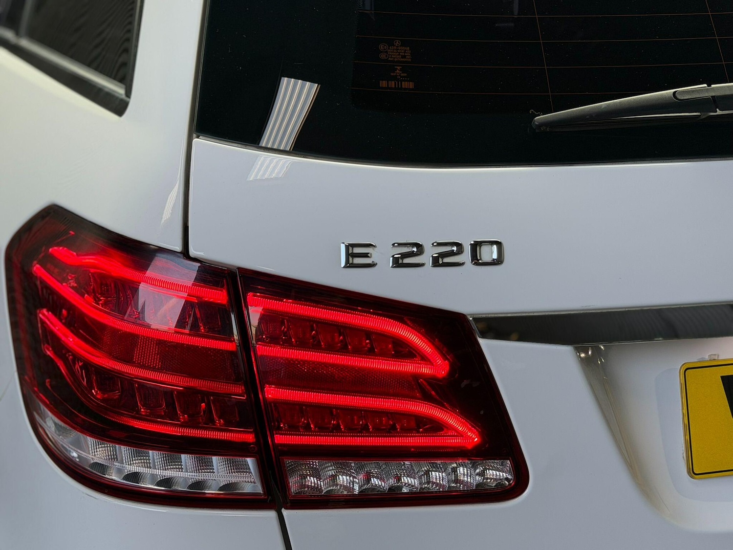 Used Mercedes-Benz E Class 2016 for sale - 77377625: Photo 52