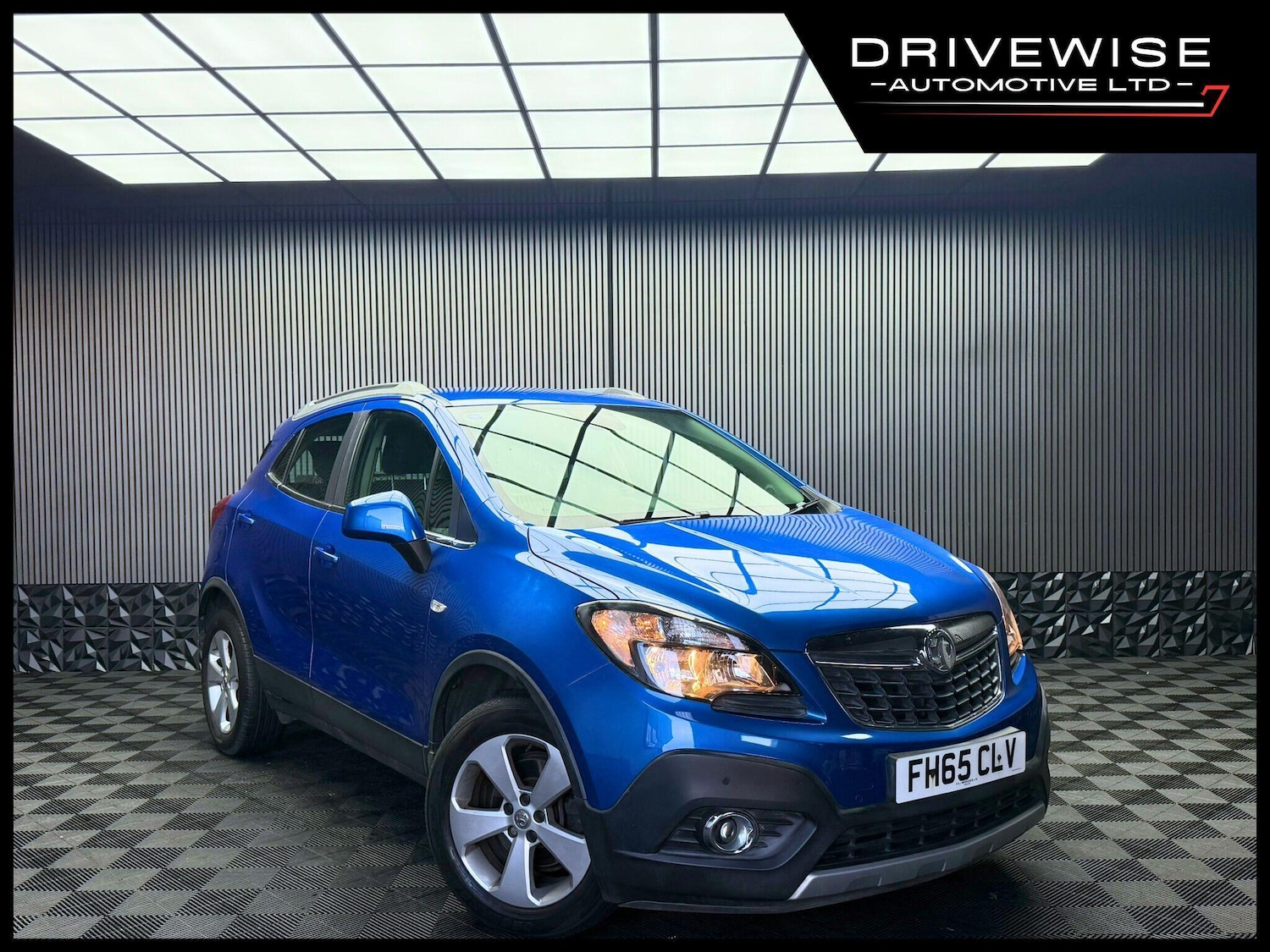 Used Vauxhall Mokka 2016 for sale - 77376667: Photo 1