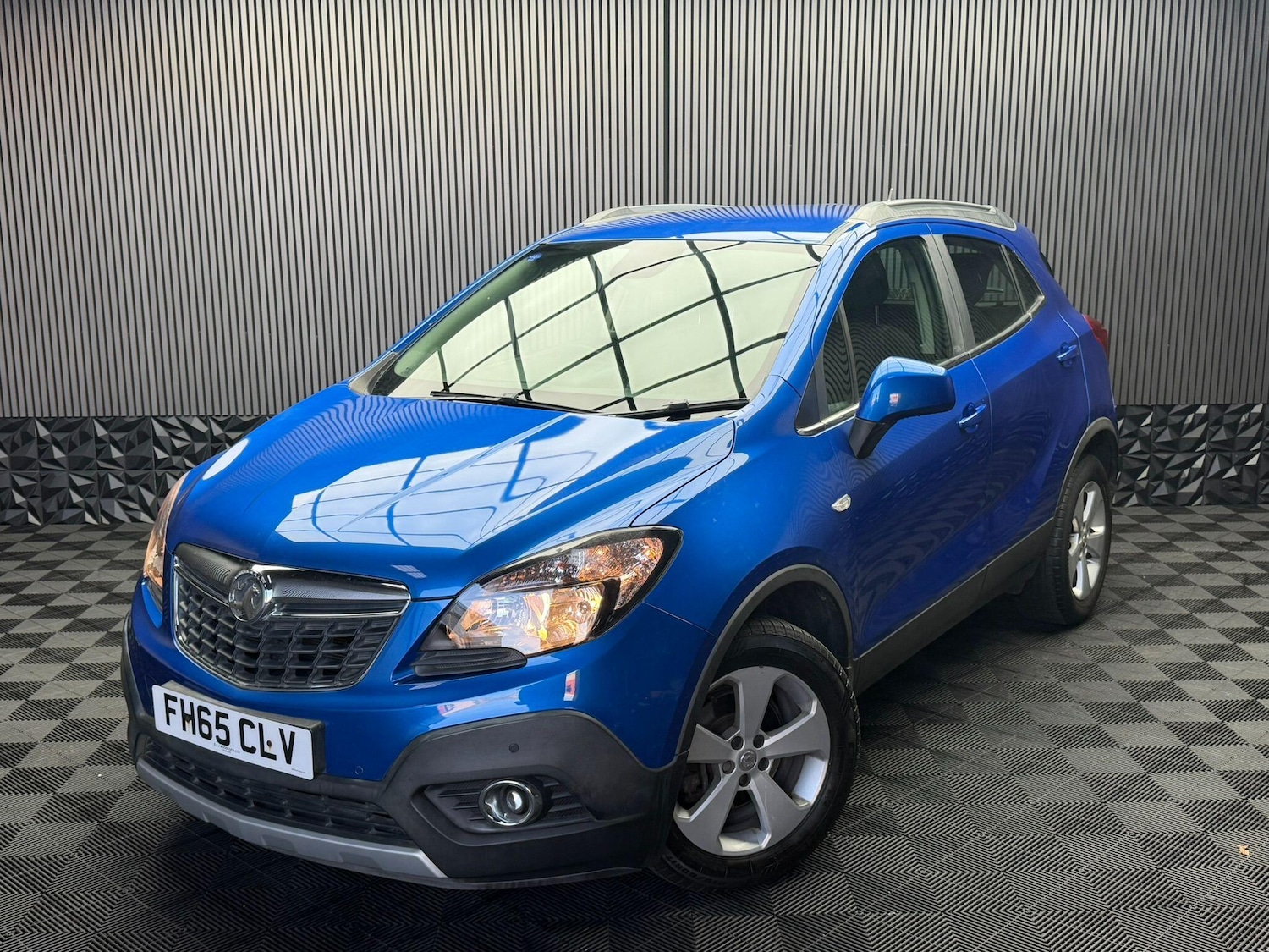 Used Vauxhall Mokka 2016 for sale - 77376667: Photo 10