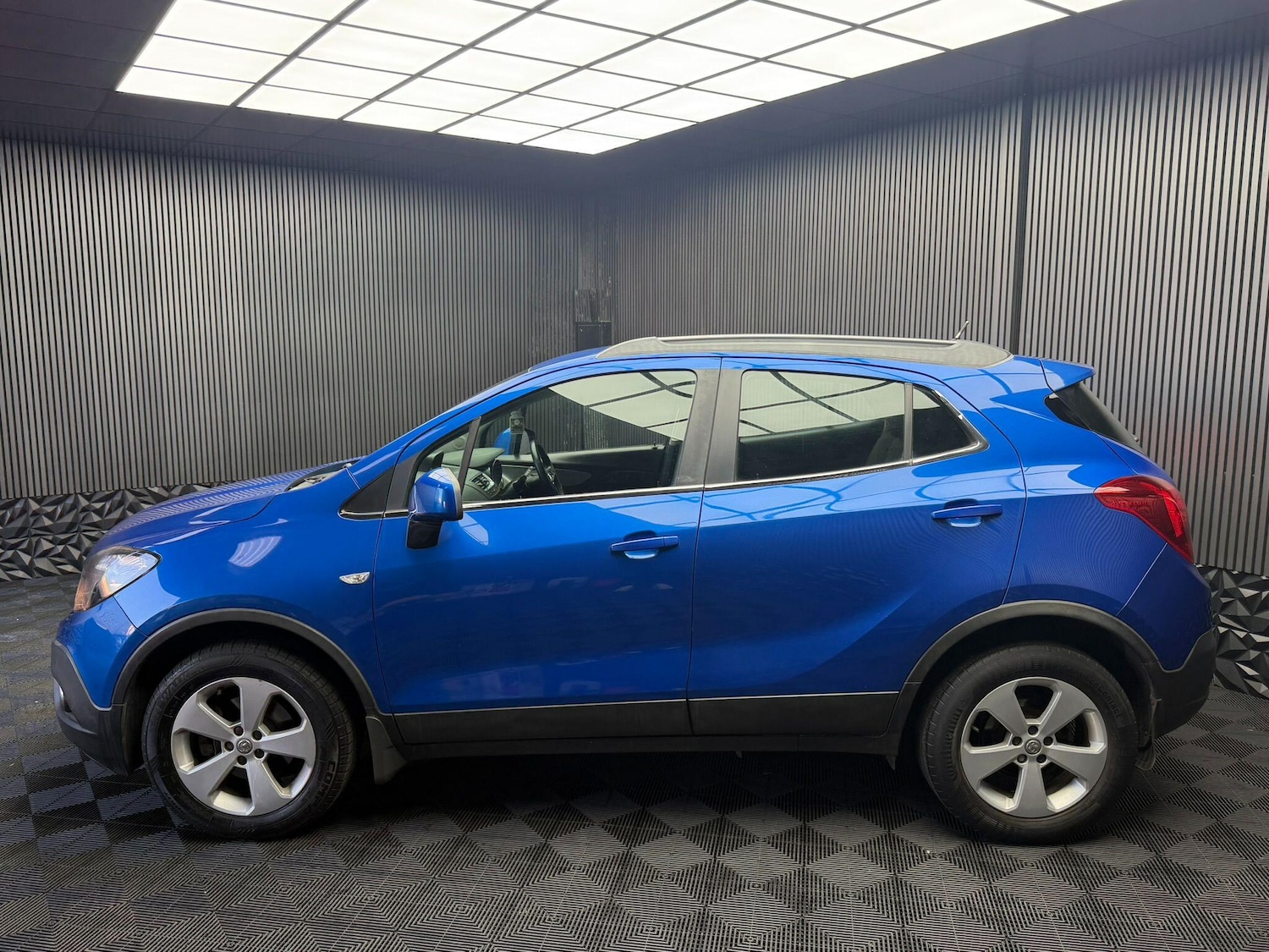Used Vauxhall Mokka 2016 for sale - 77376667: Photo 12