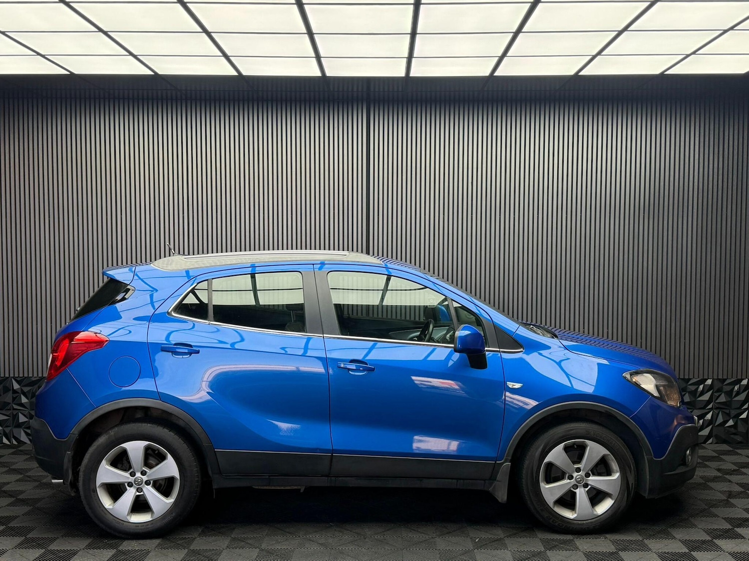 Used Vauxhall Mokka 2016 for sale - 77376667: Photo 14