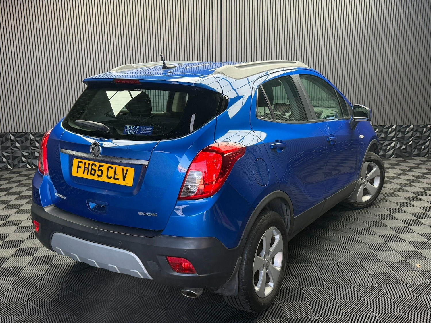 Used Vauxhall Mokka 2016 for sale - 77376667: Photo 15