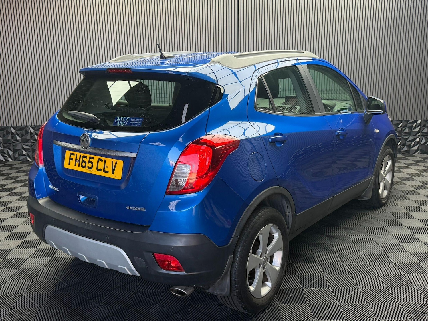 Used Vauxhall Mokka 2016 for sale - 77376667: Photo 16