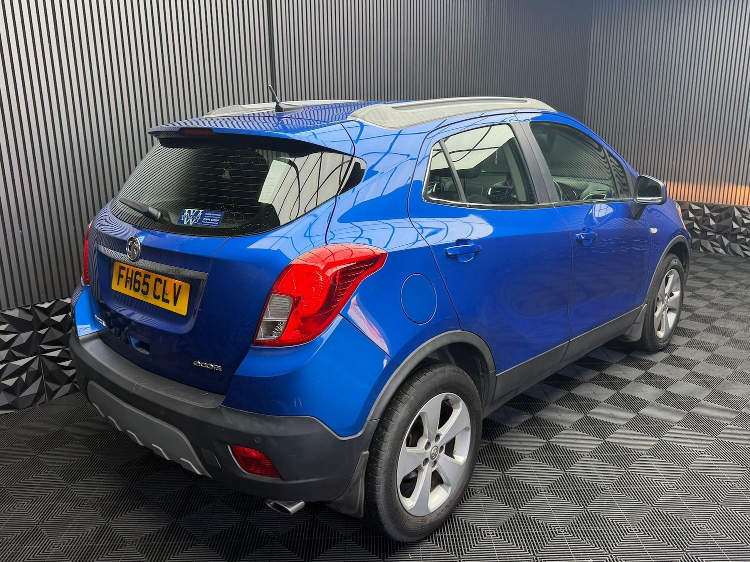 Used Vauxhall Mokka 2016 for sale - 77376667: Photo 17