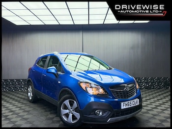 Used Vauxhall Mokka 2016 for sale - 77376667: Photo