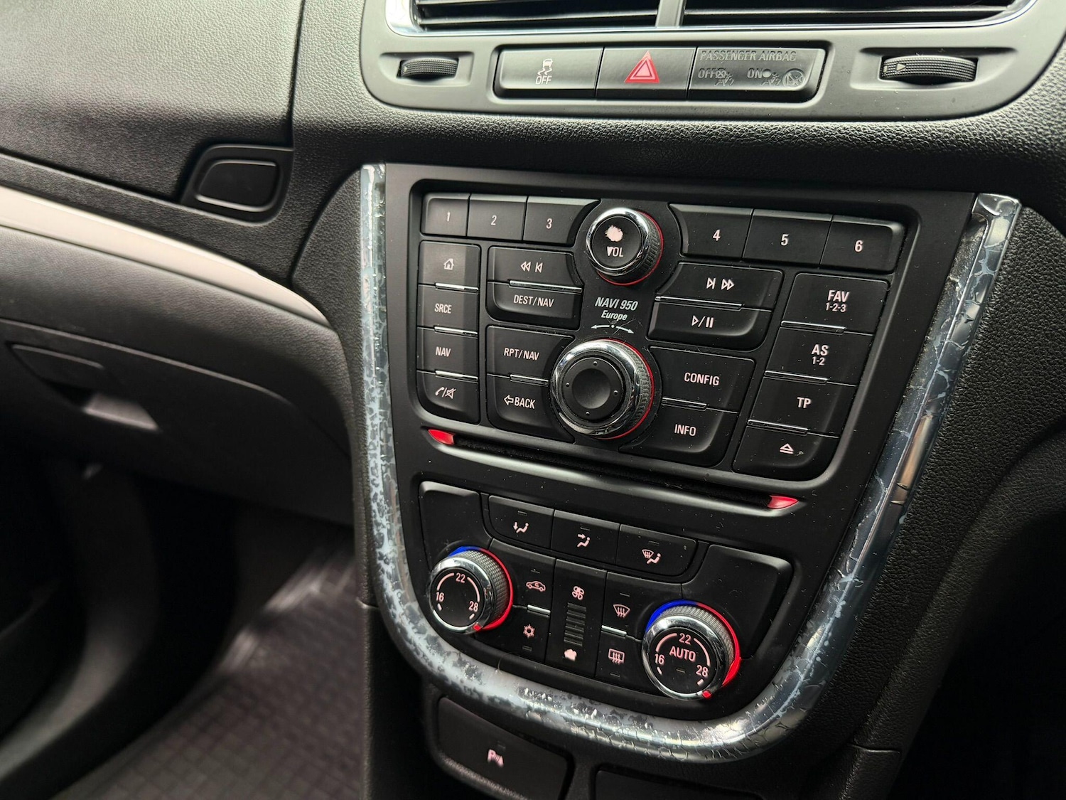 Used Vauxhall Mokka 2016 for sale - 77376667: Photo 23