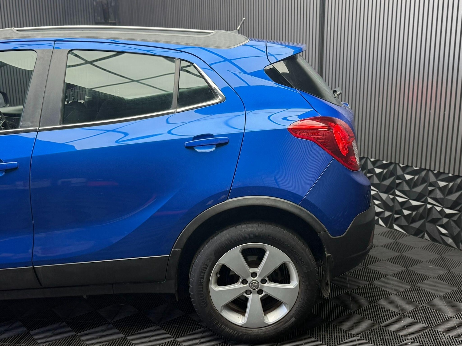 Used Vauxhall Mokka 2016 for sale - 77376667: Photo 29