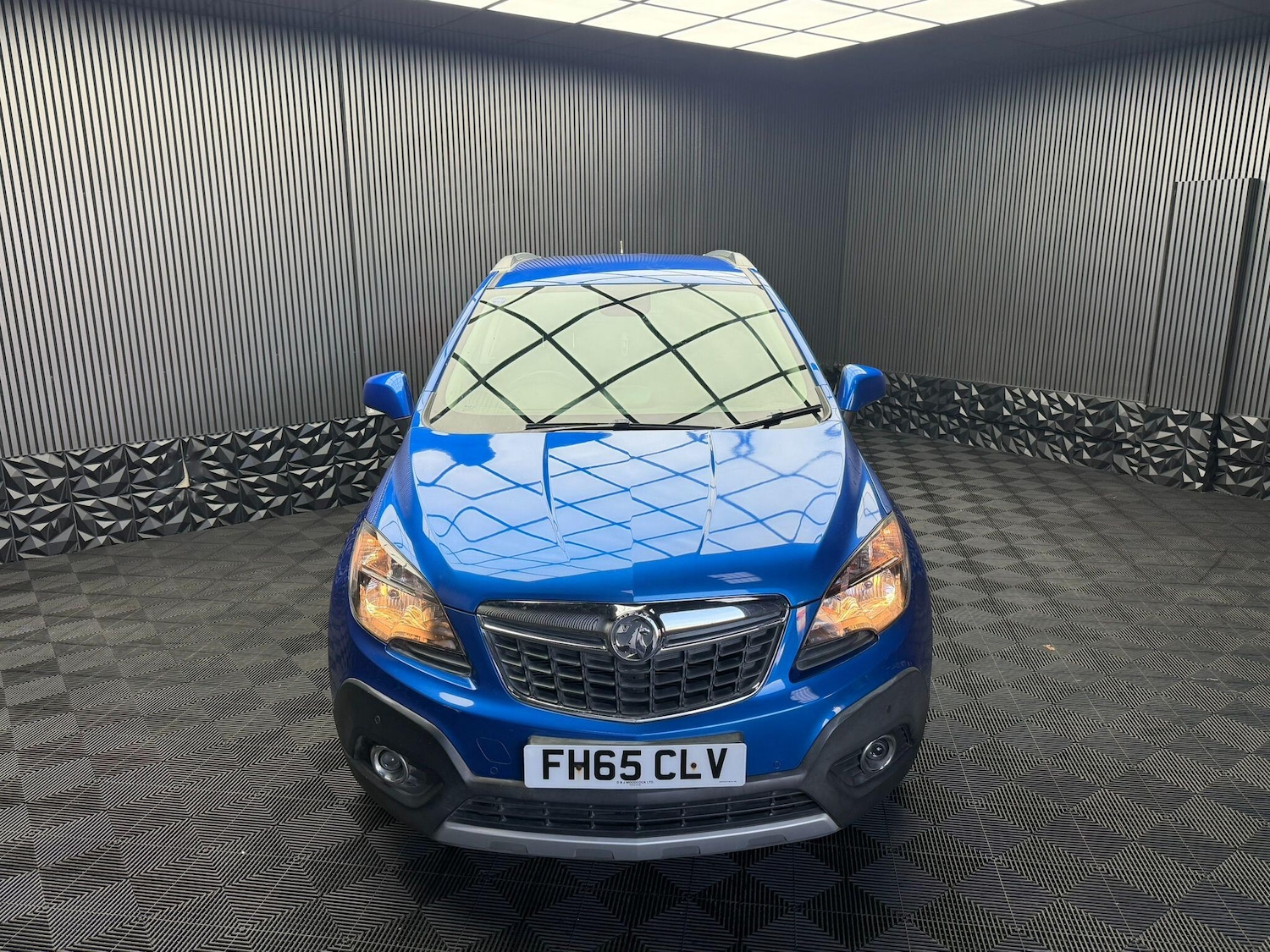 Used Vauxhall Mokka 2016 for sale - 77376667: Photo 3