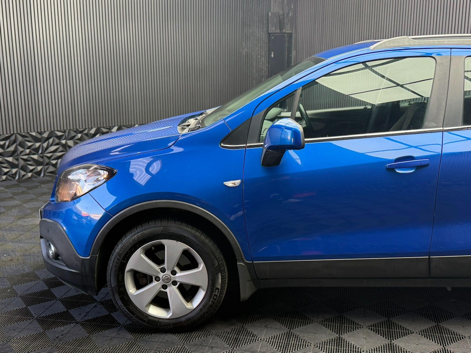 Used Vauxhall Mokka 2016 for sale - 77376667: Photo 30