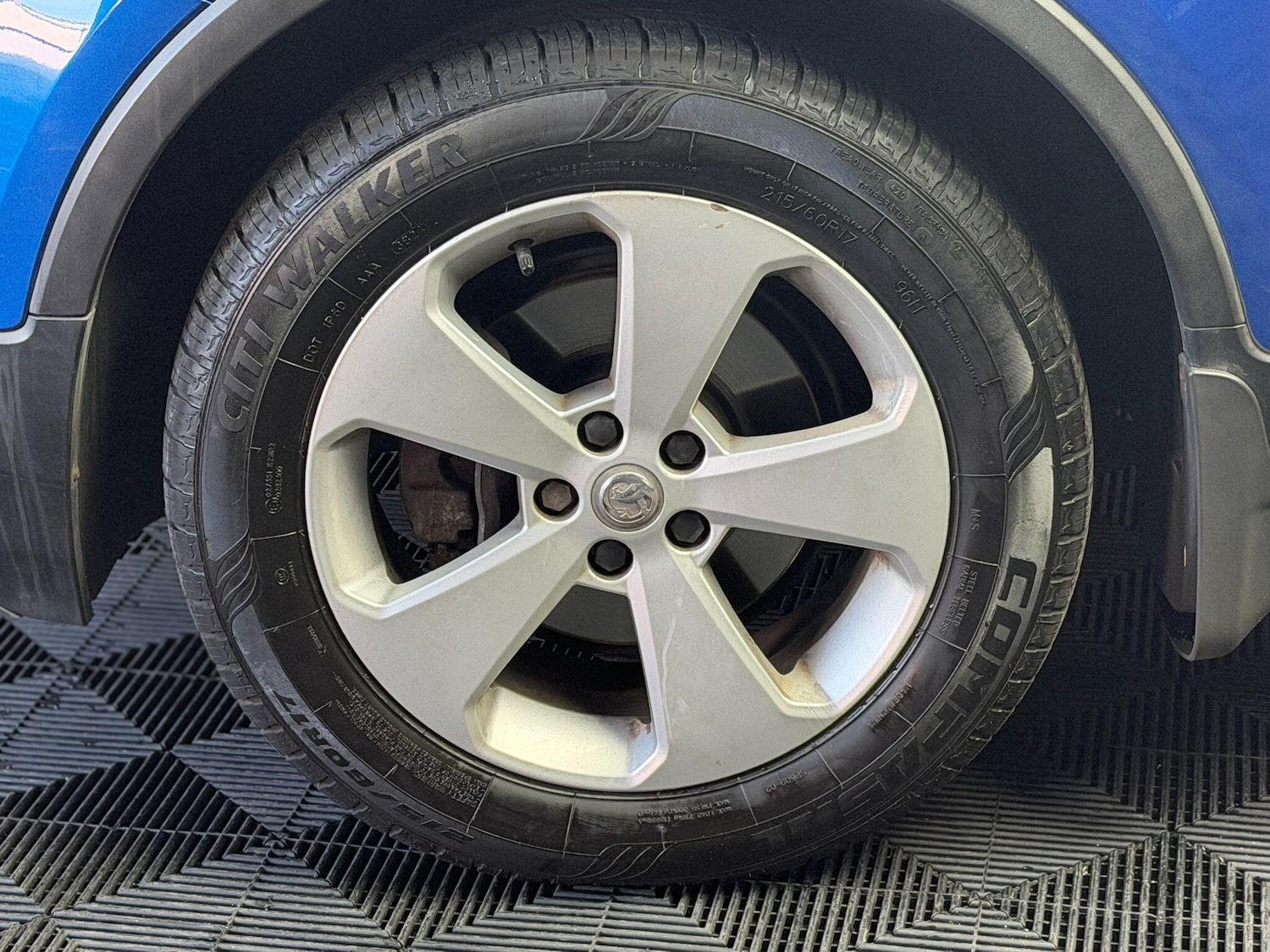 Used Vauxhall Mokka 2016 for sale - 77376667: Photo 31