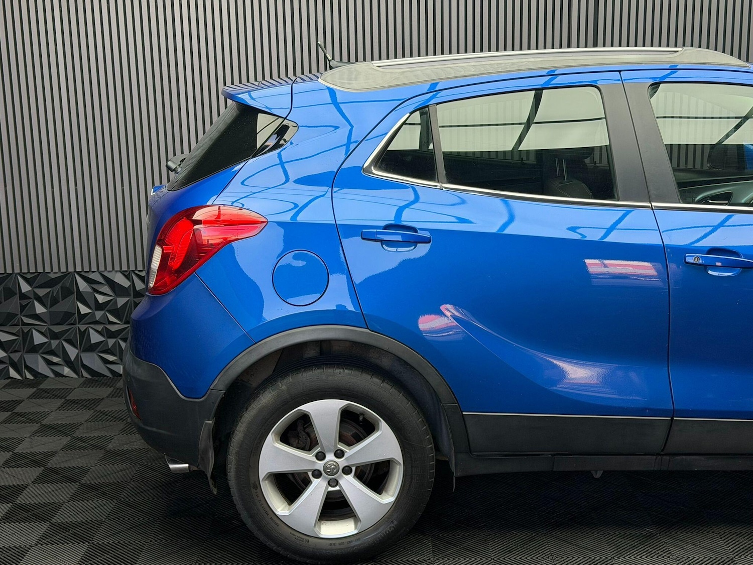 Used Vauxhall Mokka 2016 for sale - 77376667: Photo 33