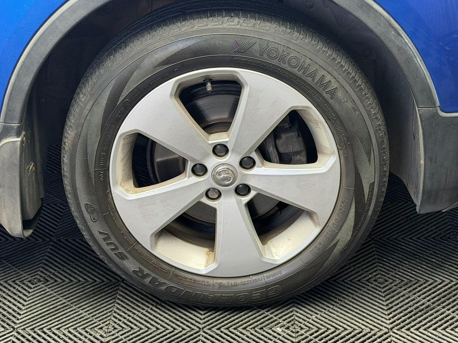 Used Vauxhall Mokka 2016 for sale - 77376667: Photo 35