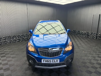 Used Vauxhall Mokka 2016 for sale - 77376667: Photo