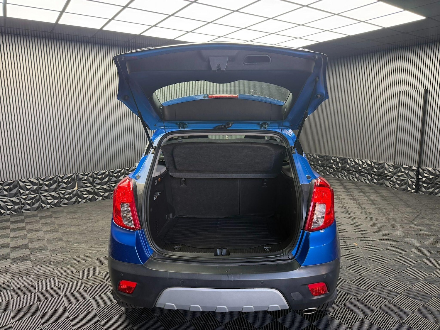 Used Vauxhall Mokka 2016 for sale - 77376667: Photo 44