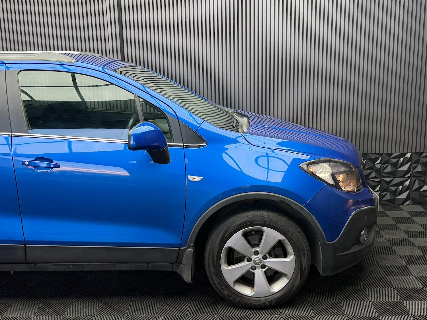 Used Vauxhall Mokka 2016 for sale - 77376667: Photo 47