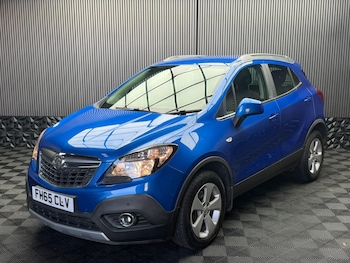 Used Vauxhall Mokka 2016 for sale - 77376667: Photo