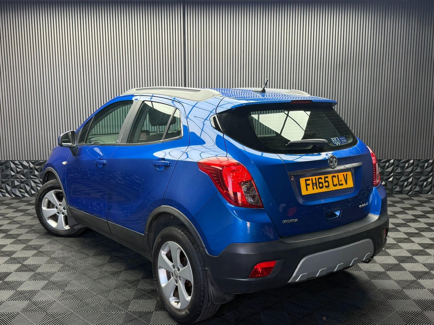 Used Vauxhall Mokka 2016 for sale - 77376667: Photo 5