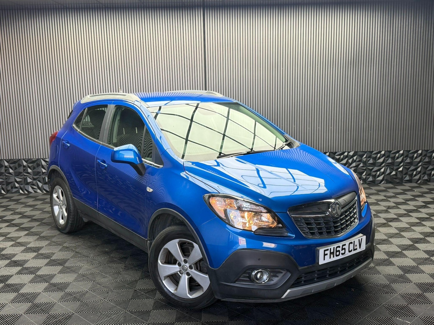 Used Vauxhall Mokka 2016 for sale - 77376667: Photo 6