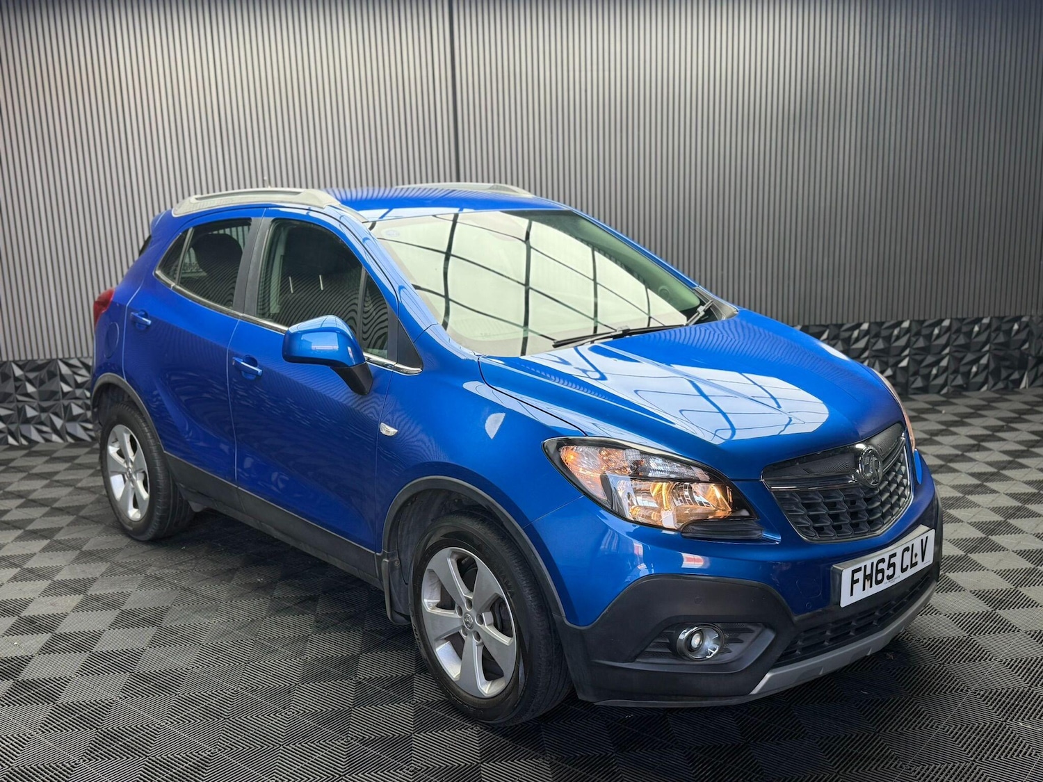 Used Vauxhall Mokka 2016 for sale - 77376667: Photo 7