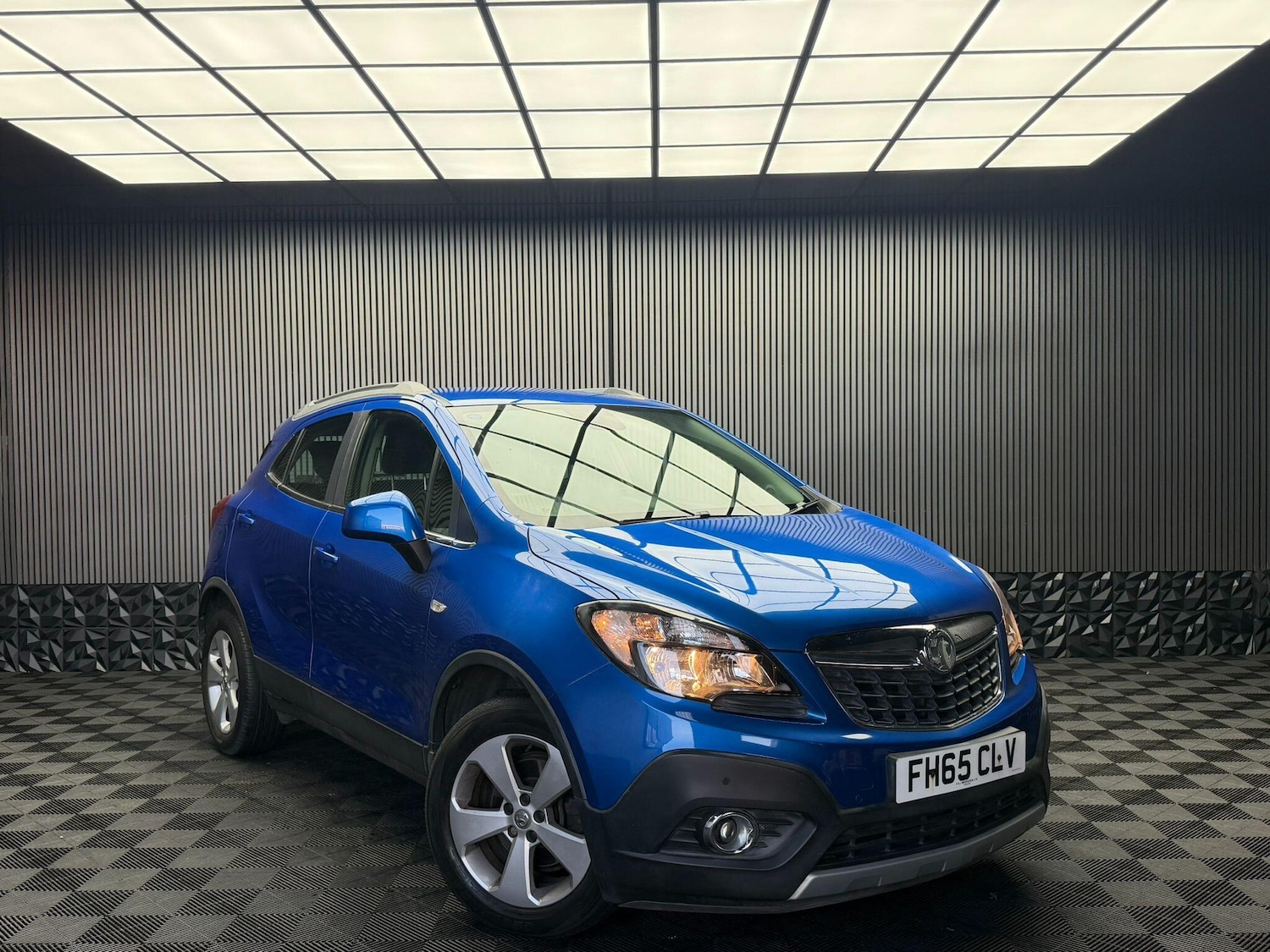 Used Vauxhall Mokka 2016 for sale - 77376667: Photo 8