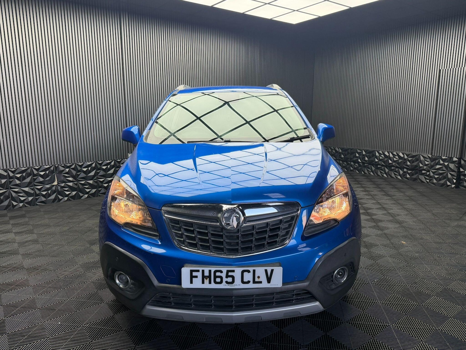 Used Vauxhall Mokka 2016 for sale - 77376667: Photo 9