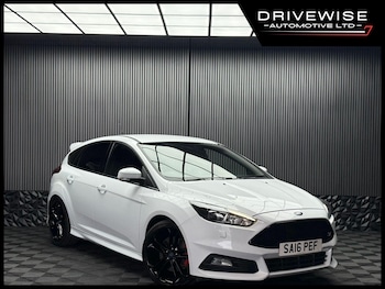 2016 (16) - 2.0 TDCi 185 ST-3 5dr