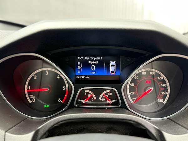 Used Ford Focus 2016 for sale - 76318125: Photo 54