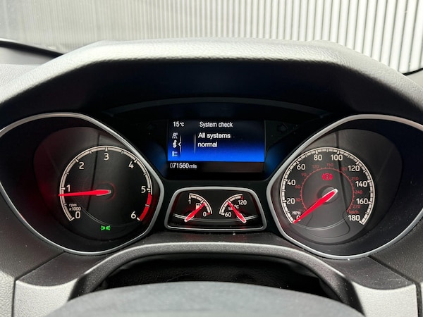 Used Ford Focus 2016 for sale - 76318125: Photo 55
