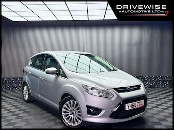 (65) - 1.6 TDCi Titanium Euro 5 5dr