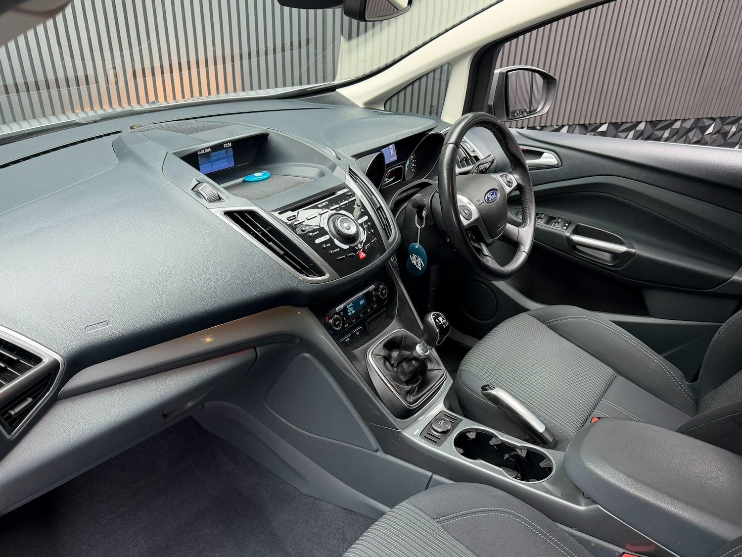 Used Ford C-Max 2015 for sale - 77646999: Photo 20