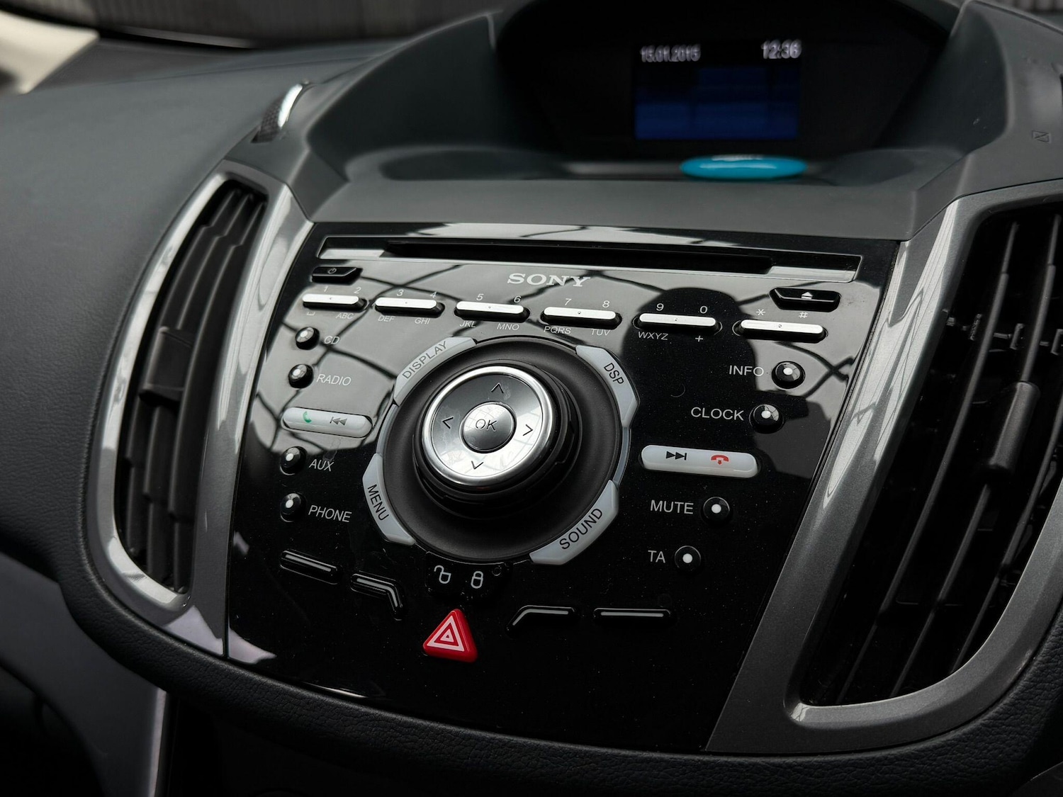 Used Ford C-Max 2015 for sale - 77646999: Photo 47