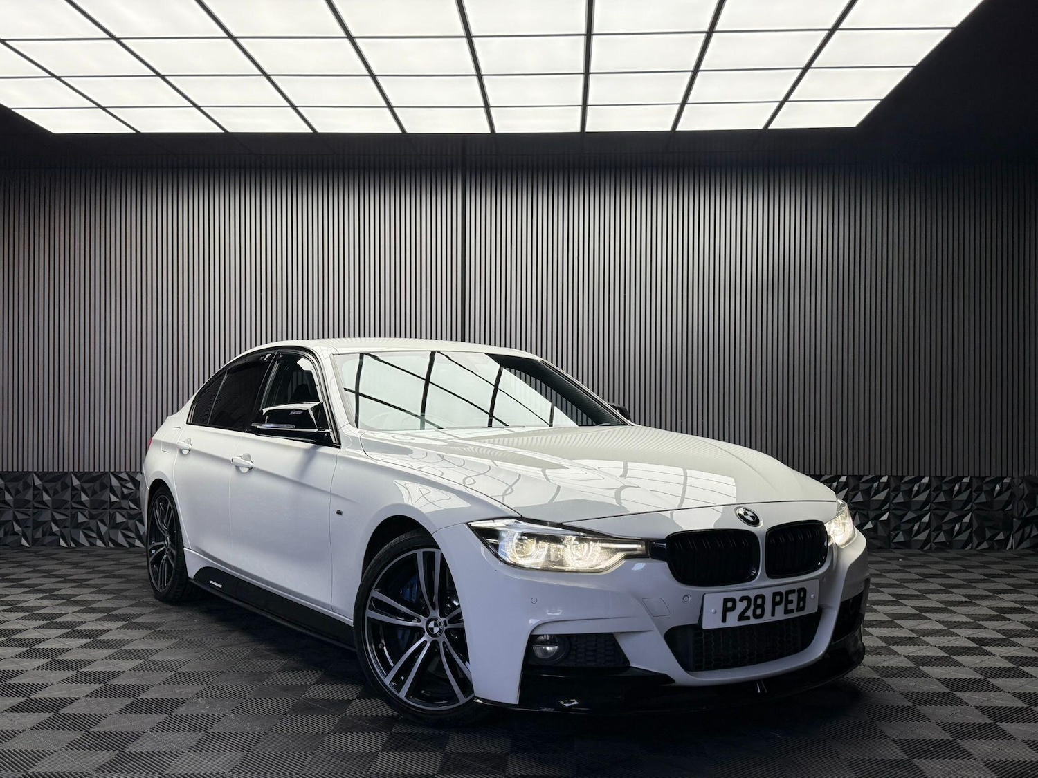 Used BMW 3 Series 2017 for sale - 77377313: Photo 8