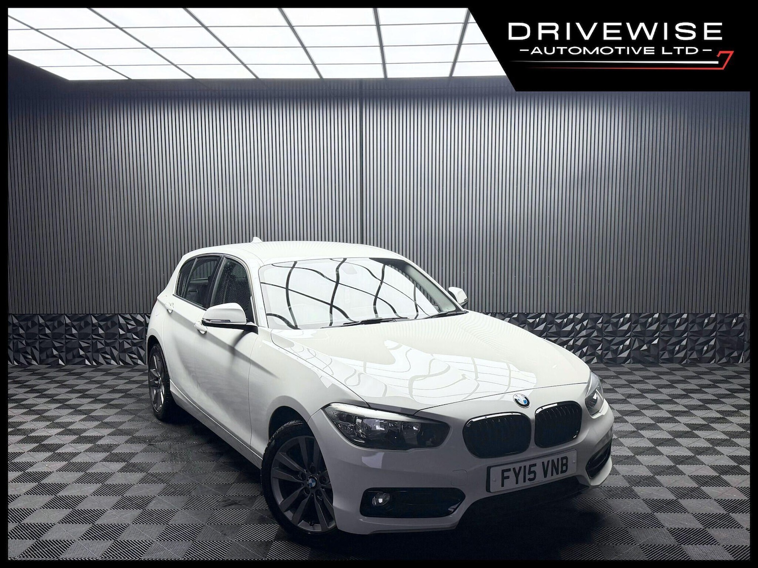Used BMW 1 Series 2015 for sale - 77377271: Photo 1