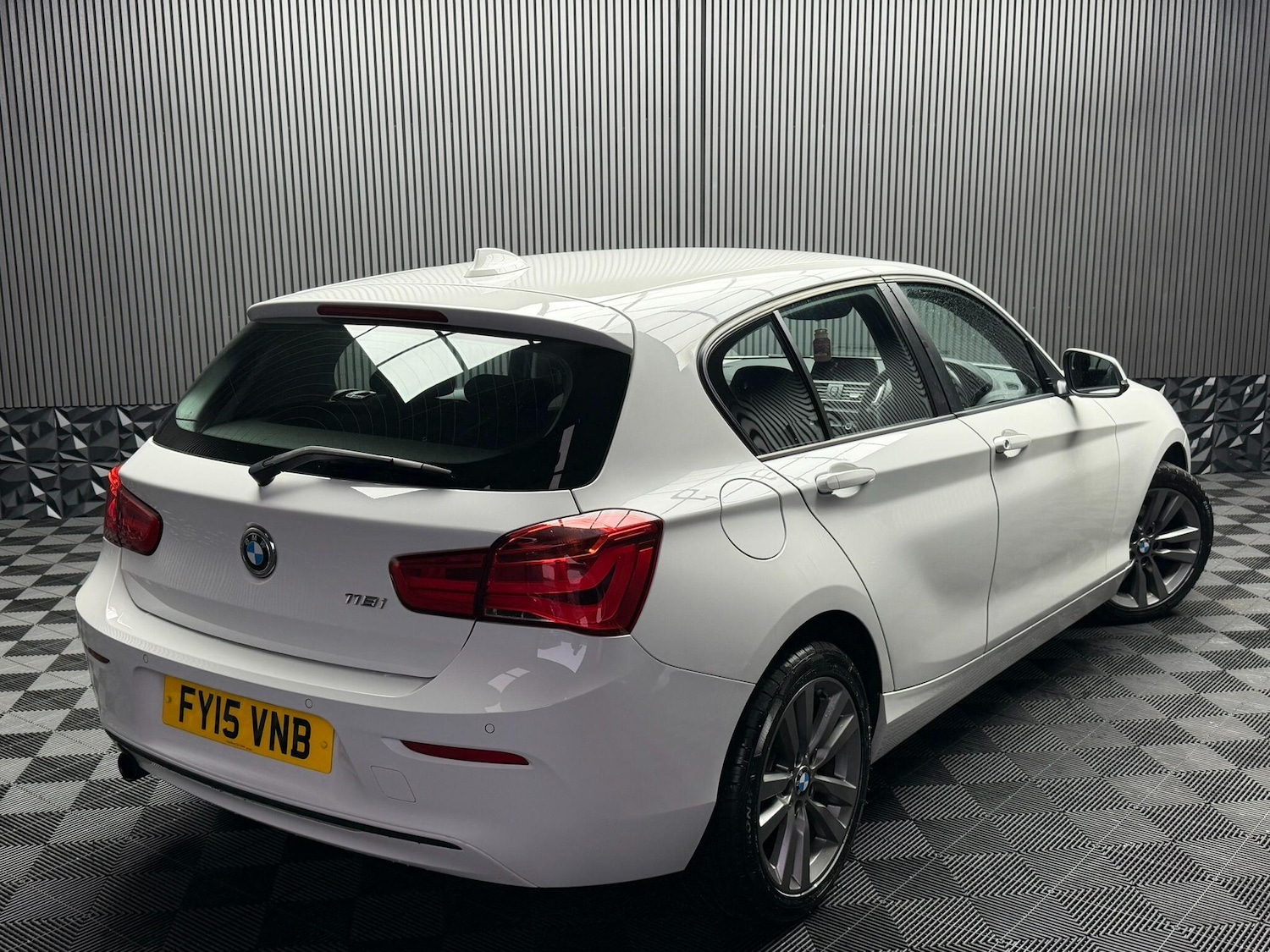 Used BMW 1 Series 2015 for sale - 77377271: Photo 13