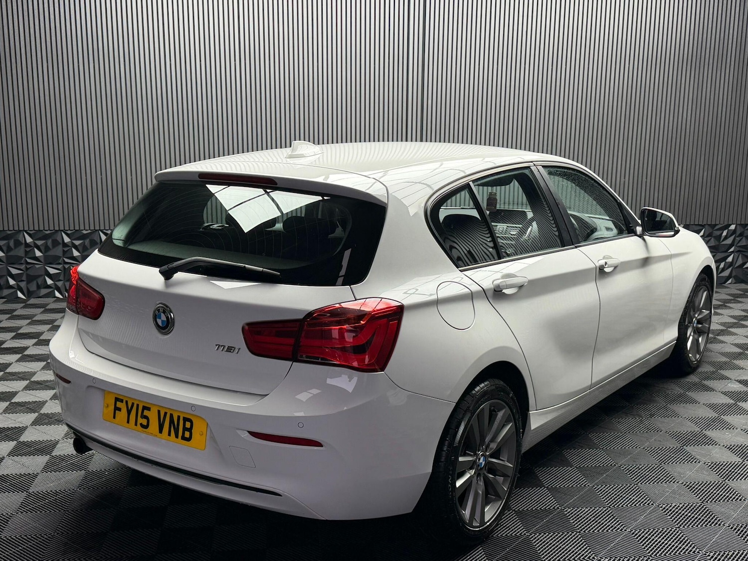 Used BMW 1 Series 2015 for sale - 77377271: Photo 14