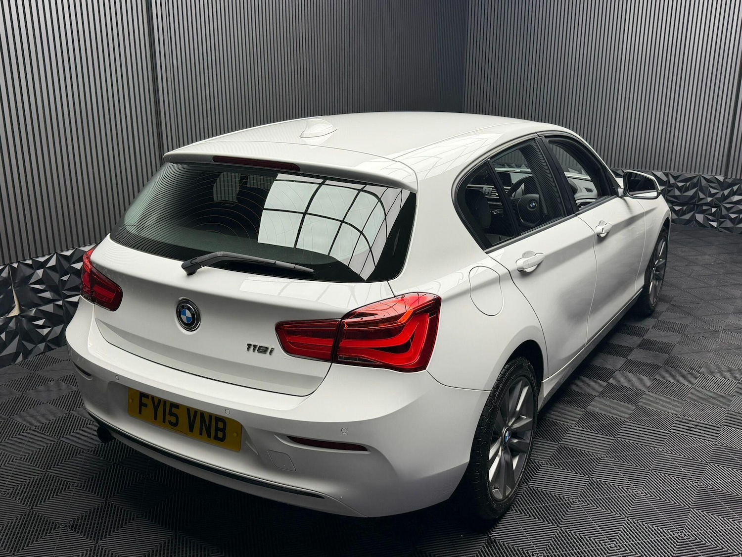 Used BMW 1 Series 2015 for sale - 77377271: Photo 15