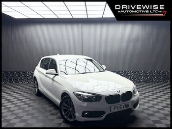 BMW 1 Series feature image