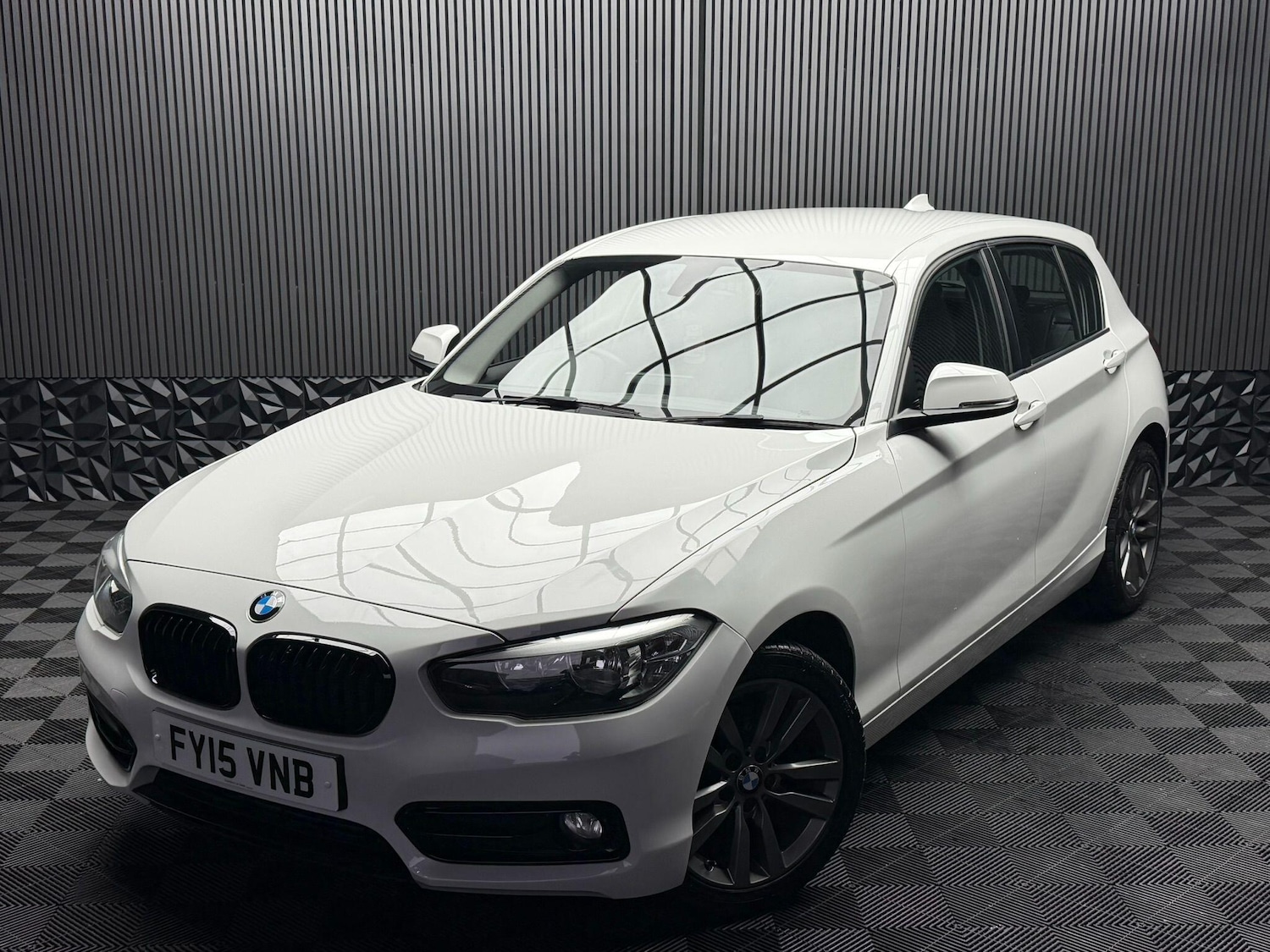 Used BMW 1 Series 2015 for sale - 77377271: Photo 3