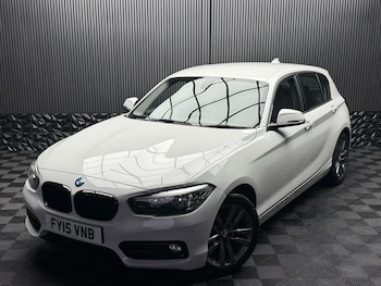 Used BMW 1 Series 2015 for sale - 77377271: Photo