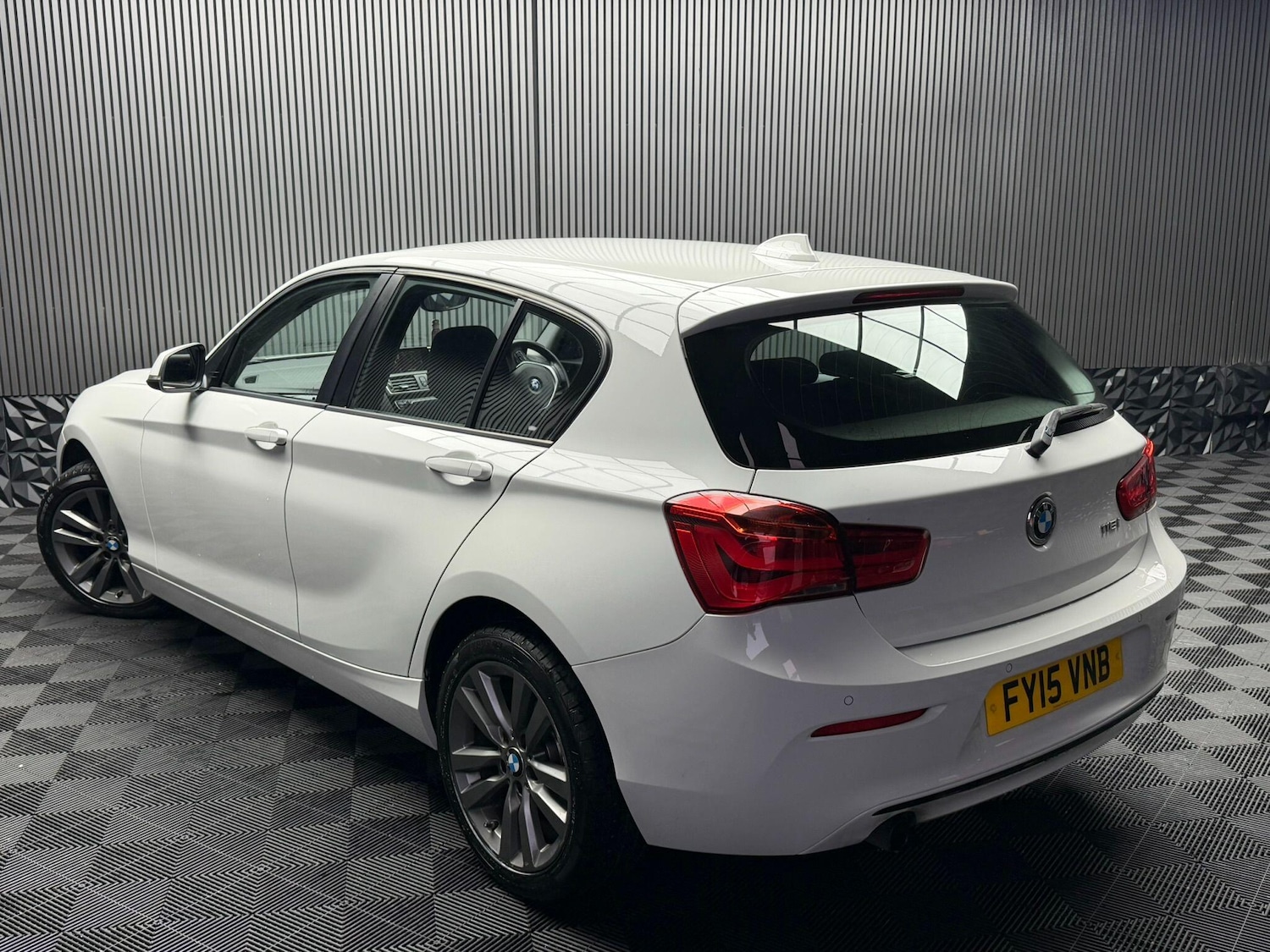 Used BMW 1 Series 2015 for sale - 77377271: Photo 4