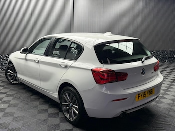 Used BMW 1 Series 2015 for sale - 77377271: Photo