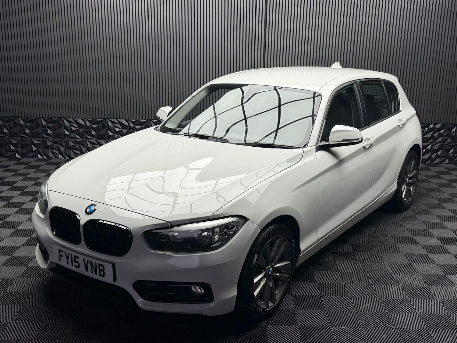 Used BMW 1 Series 2015 for sale - 77377271: Photo 8