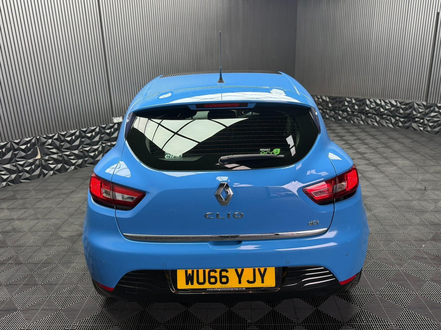 Used Renault Clio 2016 for sale - 77054014: Photo 16